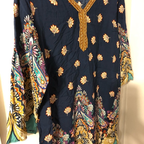 NEW Floral Shirt - Picture 3 of 4